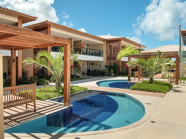 Piscinas dos Villages